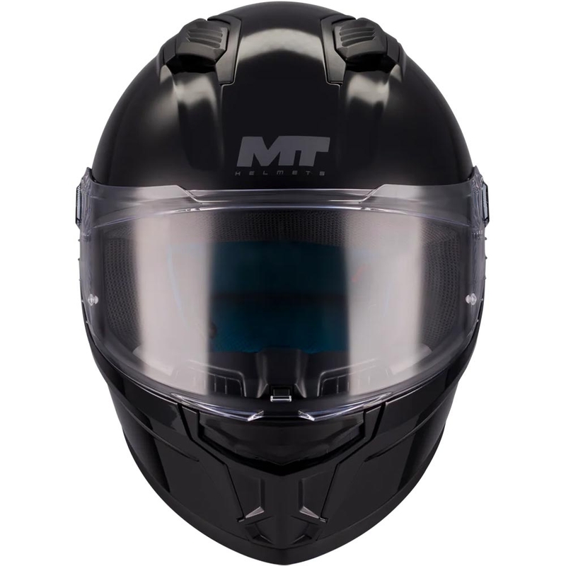 Casque intégral de moto enfant MT Stinger 2 A1 noir mat
