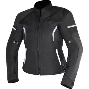 Veste moto femme Street Racer Betty II Black