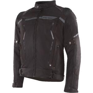 Veste moto Street Racer Flex EVO noir