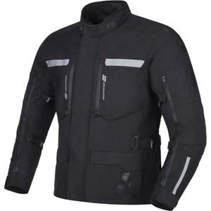 Veste moto RSA Storm noire