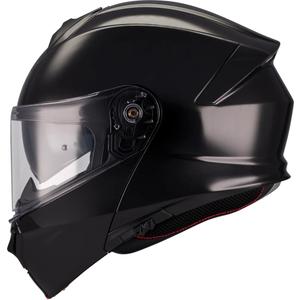 Casque de moto modulable MT Genesis SV Pure A1 noir