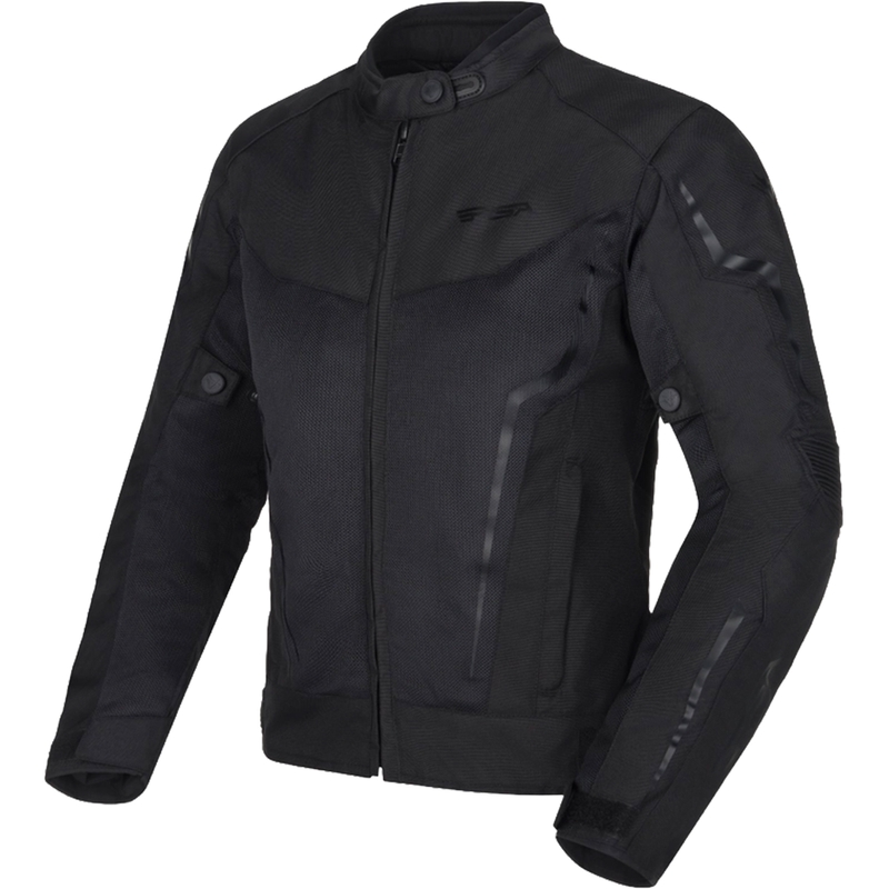 RSA Bolt Women's Motorcycle Jacket Noir