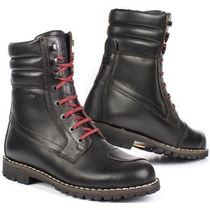 Bottes de moto Stylmartin Yu'rok marron