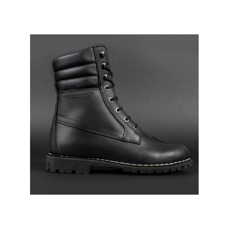 Bottes de moto Stylmartin Yu'rok noires