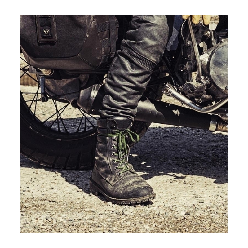 Bottes de moto Stylmartin Yu'rok noires