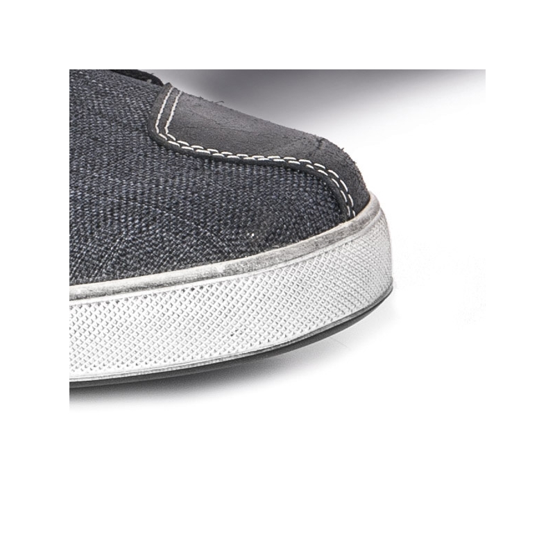 Bottes de moto Stylmartin Kansas anthracite