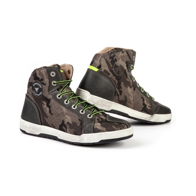 Bottes de moto Stylmartin Raptor Evo