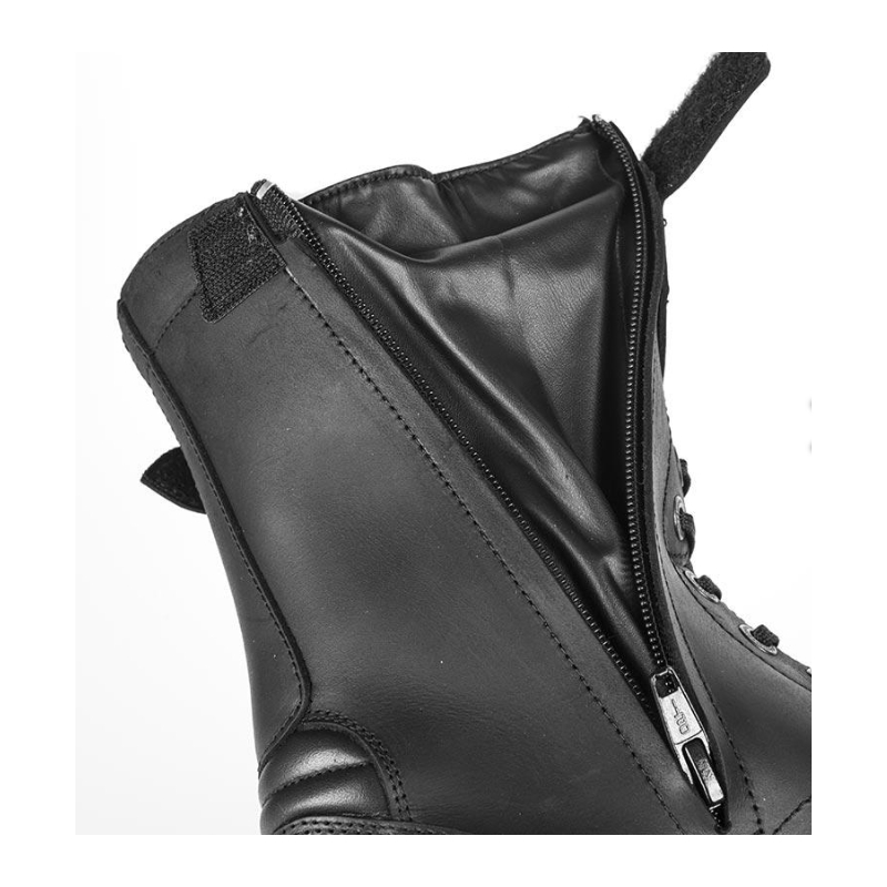Bottes de moto noires Stylmartin Rocket