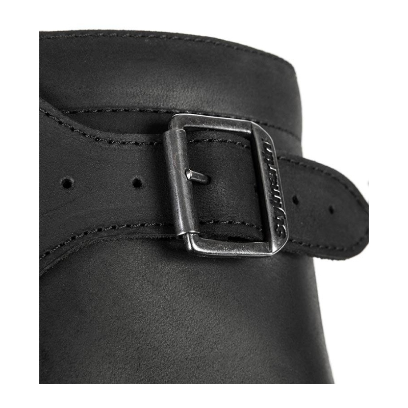 Bottes de moto noires Stylmartin Rocket