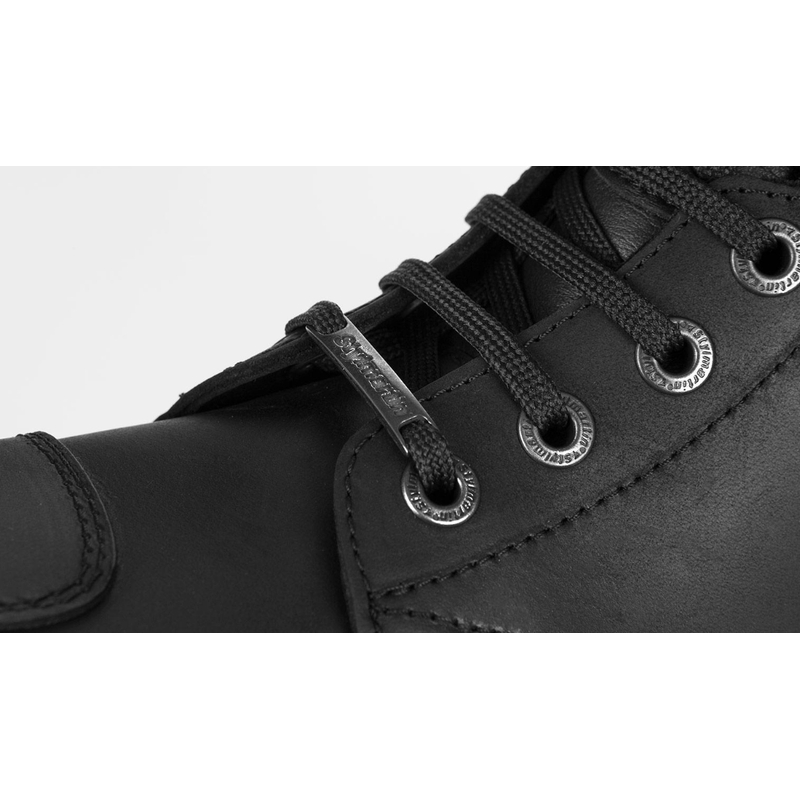 Bottes de moto noires Stylmartin Rocket