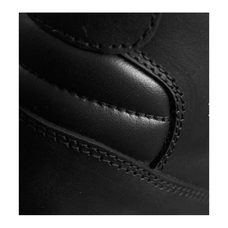 Bottes de moto noires Stylmartin Rocket