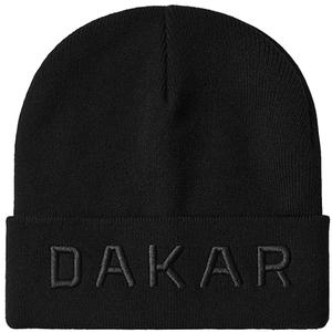Casquette Dakar Dany 256 noire