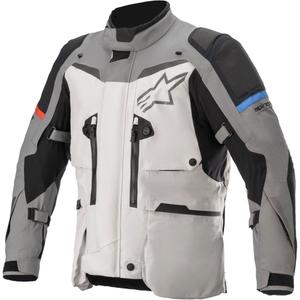 Veste moto Alpinestars Boulder Gore-Tex gris foncé-léger