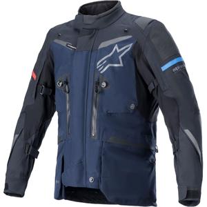 Veste moto Alpinestars Boulder Gore-Tex Bleu foncé-Noir