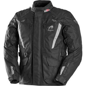Blouson moto Furygan Apalaches Evo noir-gris