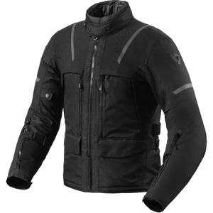 Veste moto Revit Offtrack 2 H2O noir