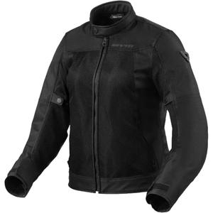 Revit Eclipse 2 Women's Motorcycle Jacket Noir