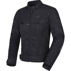Veste de moto RSA Runway pour femmes Noir
