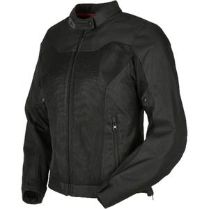 Veste moto femme Furygan Genesis Mistral Lady Evo 3 noir