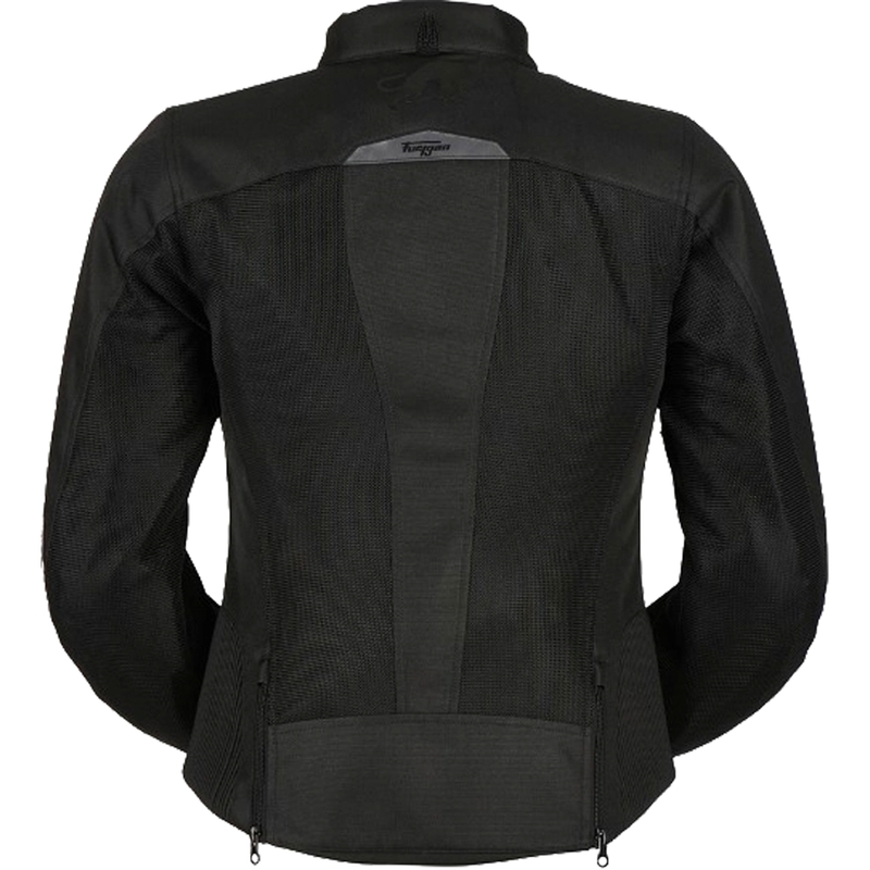 Veste moto femme Furygan Genesis Mistral Lady Evo 3 noir
