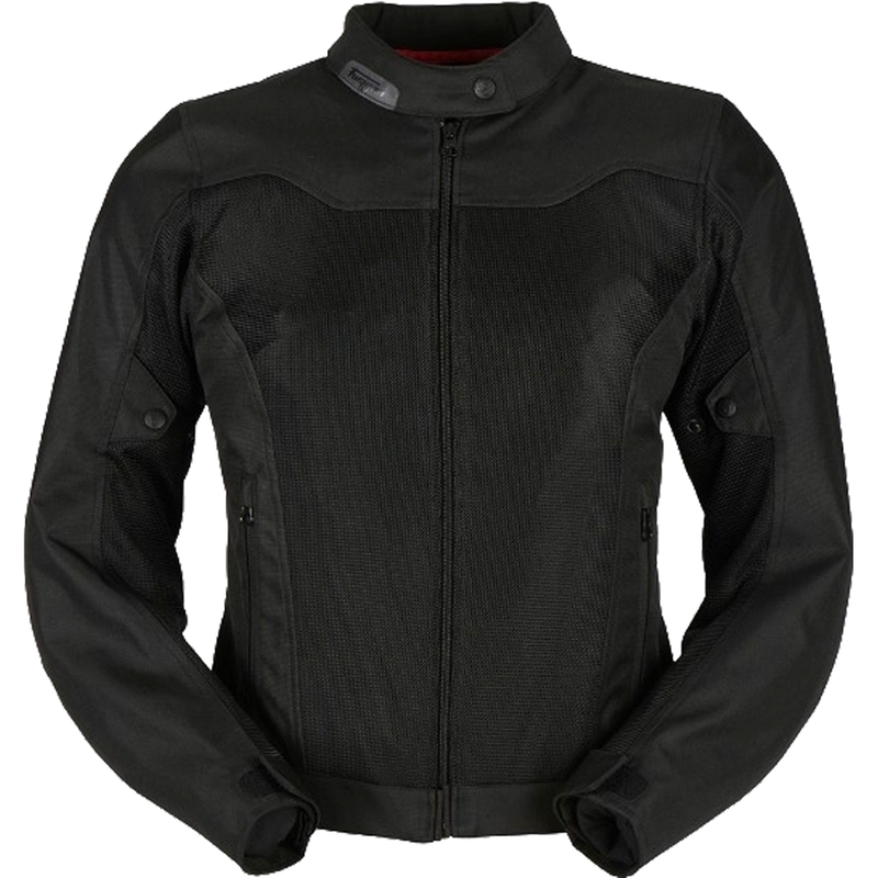 Veste moto femme Furygan Genesis Mistral Lady Evo 3 noir
