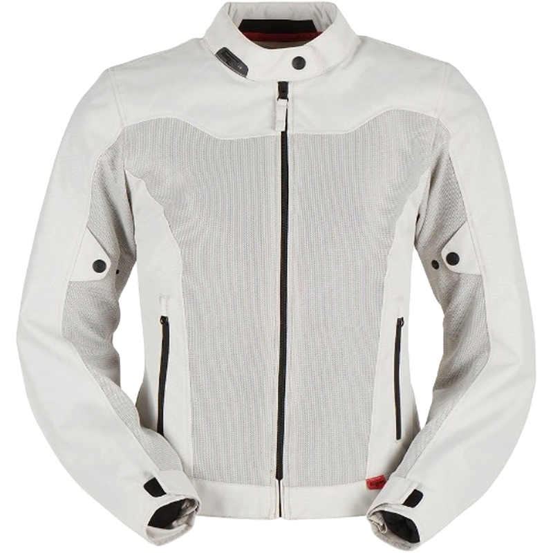 Veste moto femme Furygan Genesis Mistral Lady Evo 3 White
