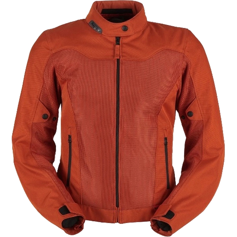 Veste moto Furygan Genesis Mistral Lady Evo 3 Rouge
