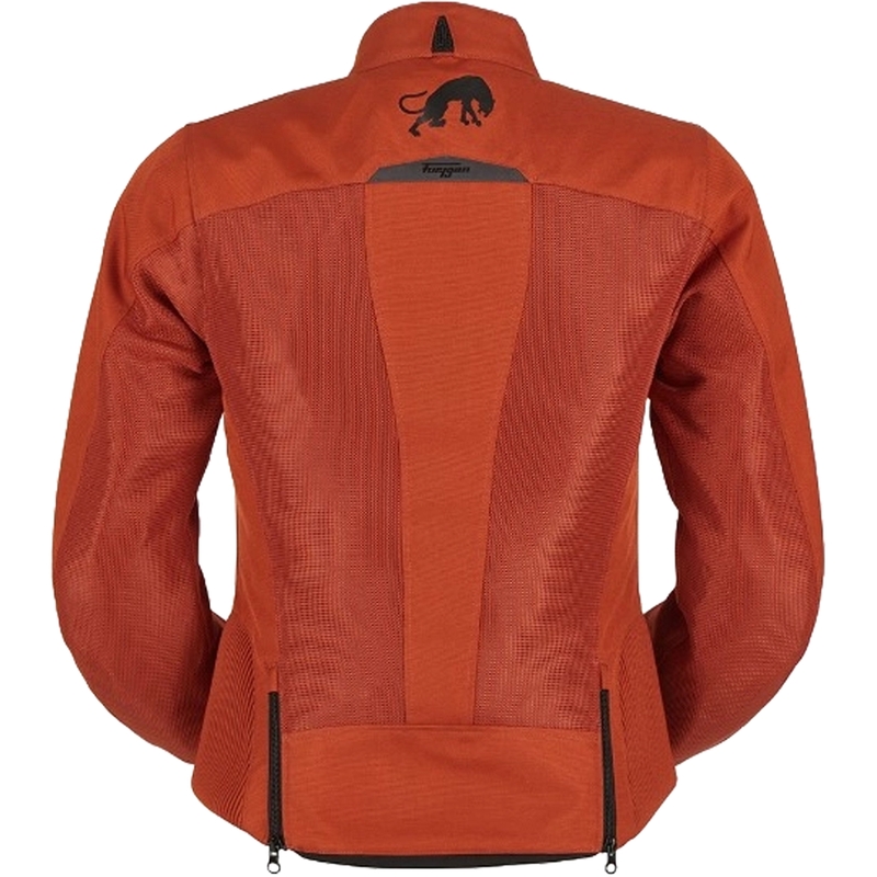 Veste moto Furygan Genesis Mistral Lady Evo 3 Rouge