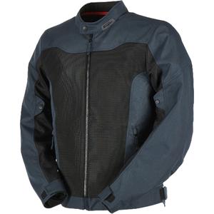 Veste moto Furygan Mistral Evo 3 bleu