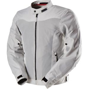 Veste moto Furygan Mistral Evo 3 argent