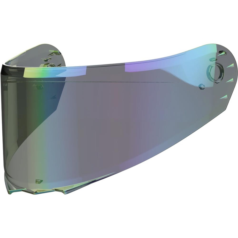 Visière MT 935 pour casques de moto MT Genesis SV, iridium