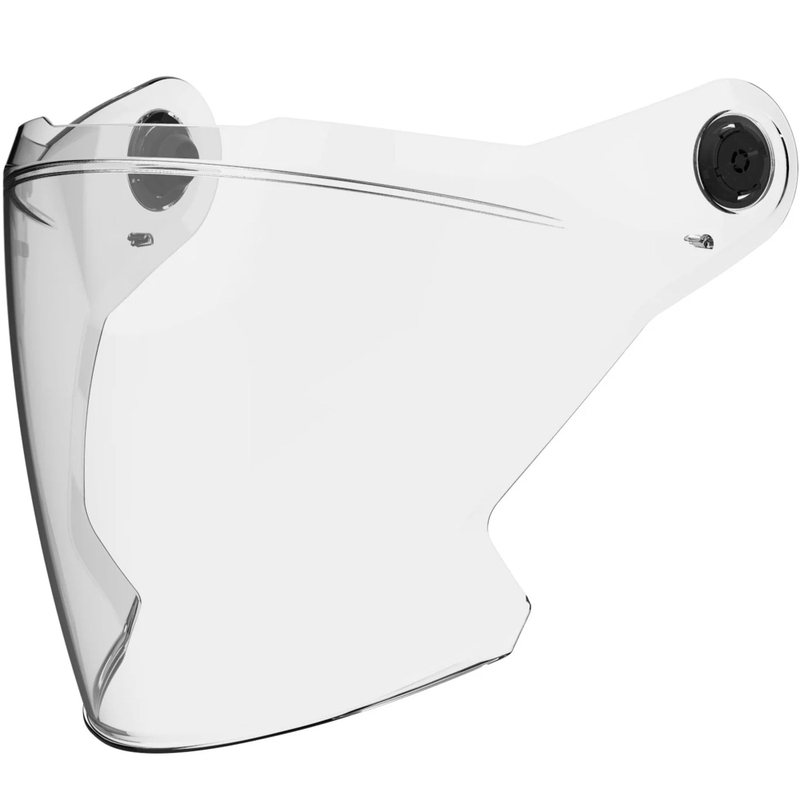 Plexi MT-V-37 Max Vision pour casques MT Cosmo transparent
