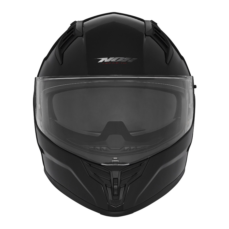 Casque intégral de moto NOX N401 noir - II. qualité