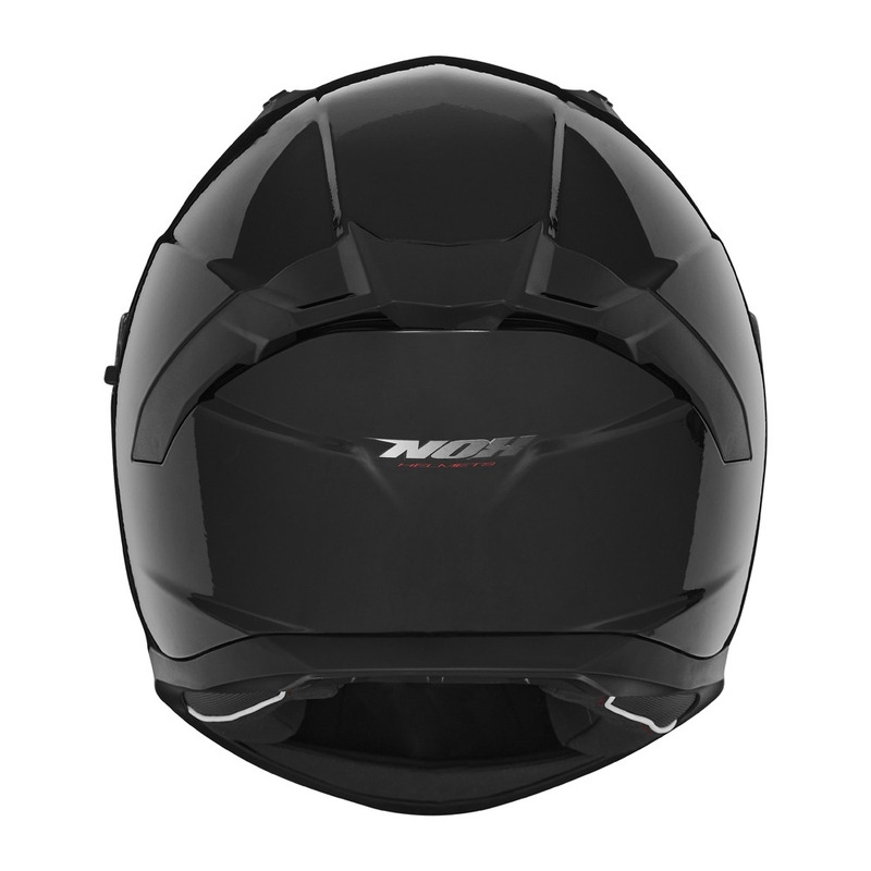 Casque intégral de moto NOX N401 noir - II. qualité