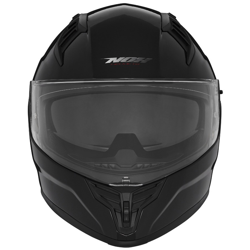 Casque intégral de moto NOX N401 noir - II. qualité