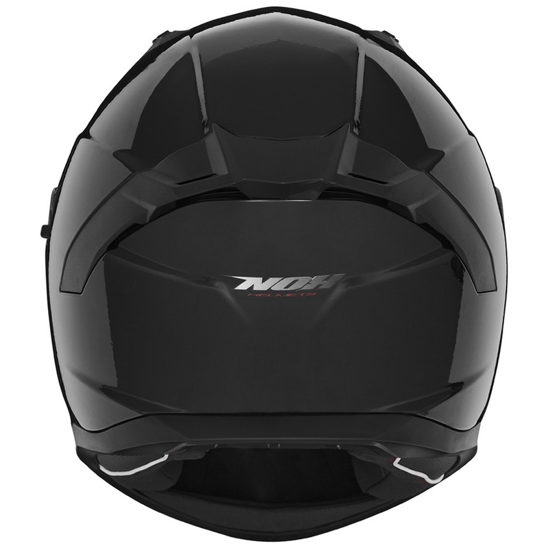 Casque intégral de moto NOX N401 noir - II. qualité
