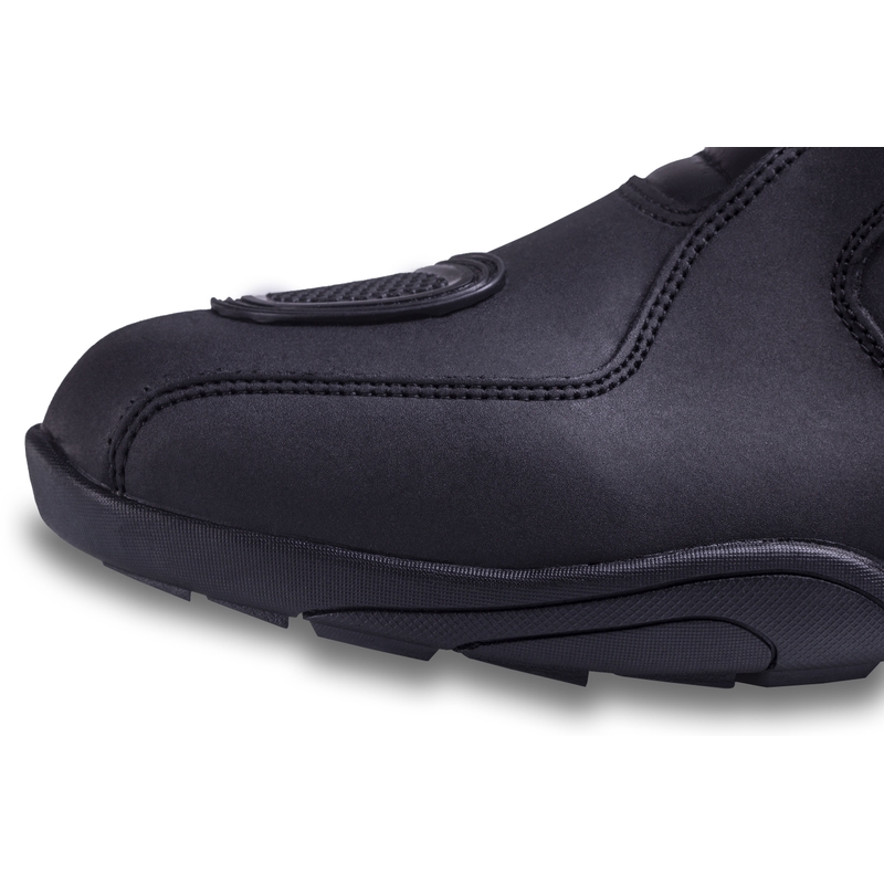 Bottes de moto Street Racer Mevric noires 2 - II. qualité