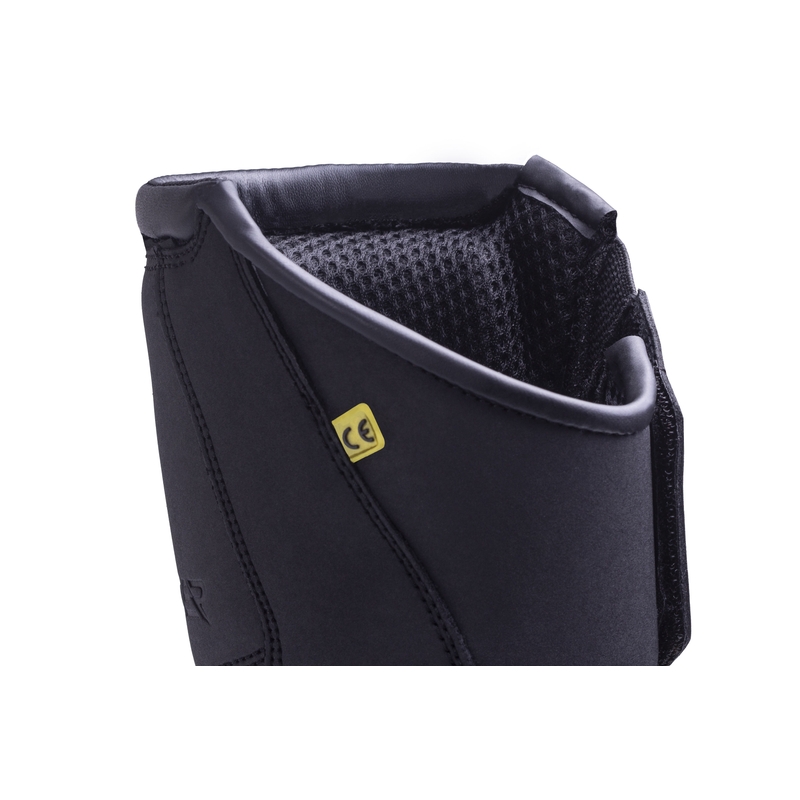 Bottes de moto Street Racer Mevric noires 2 - II. qualité