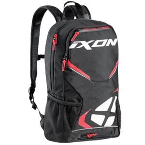Sac à dos moto IXON R-Tension 23 noir-blanc-rouge
