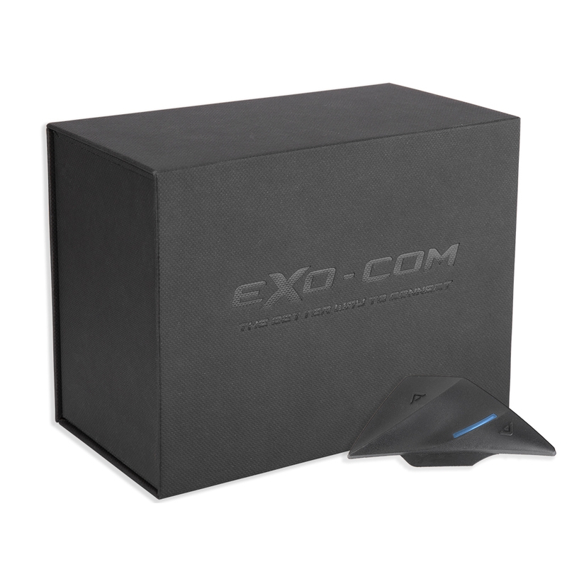 Interphone Scorpion EXO-COM - II. qualité