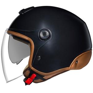 Casque de moto ouvert NEXX Y.10 Sunny Noir - Grade II - II. qualité