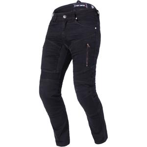 Street Racer Stretch II CE Jean moto court noir