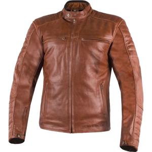 Veste Street Racer Spirit marron soldes