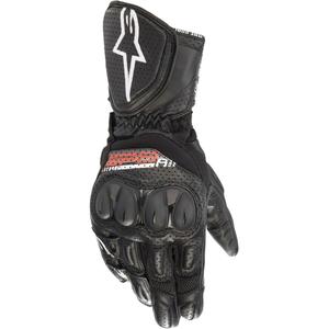 Gants moto Alpinestars SP-8 Air noir