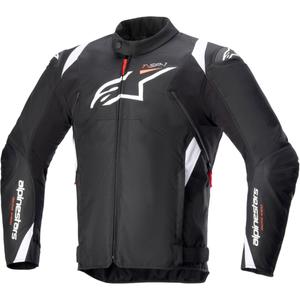 Veste de moto Alpinestars T-SP 1 2 Waterproof Black and White