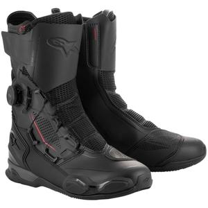 Bottes de moto Alpinestars SP-X BOA noires