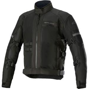 Veste moto Alpinestars Crosshill Waterproof Air Noir