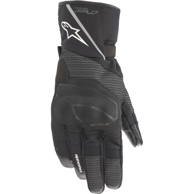 Gants moto Alpinestars Andes Drystar noir