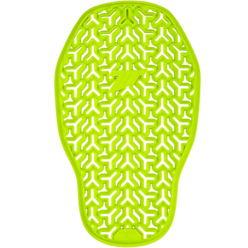 Protection dorsale Seventy Degrees Windflex S SD-A34 jaune