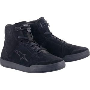Bottes de moto Alpinestars Chrome Black
